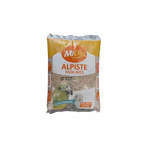 Alpiste Para Aves Mi Dia
