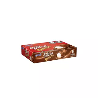 Chomelos Besos Caja Colombina
