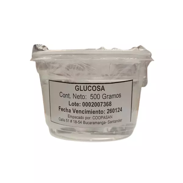 Glucosa 