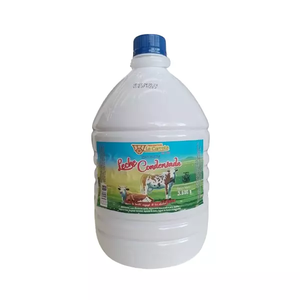 Leche Condensada La Carreta
