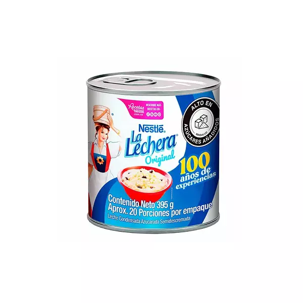 Leche Condensada Nestle