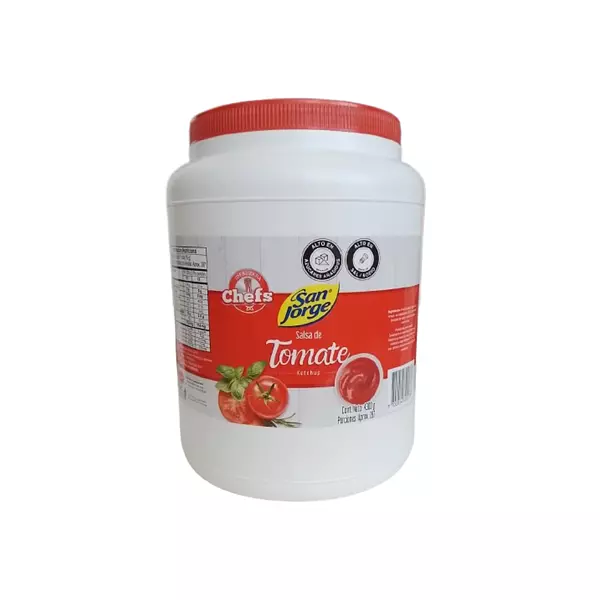 Salsa de Tomate San Jorge