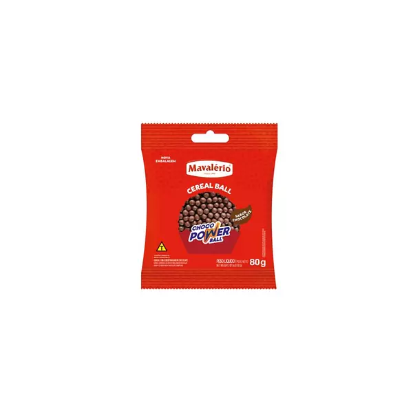 Cereal Choco Power Ball Sabor a Chocolate 