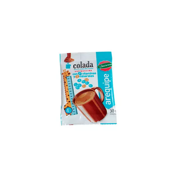Colada de Arequipe Durena