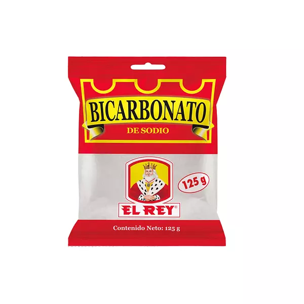Bicarbonato El Rey