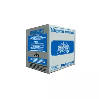 Margarina Gran Molino Industrial Jr