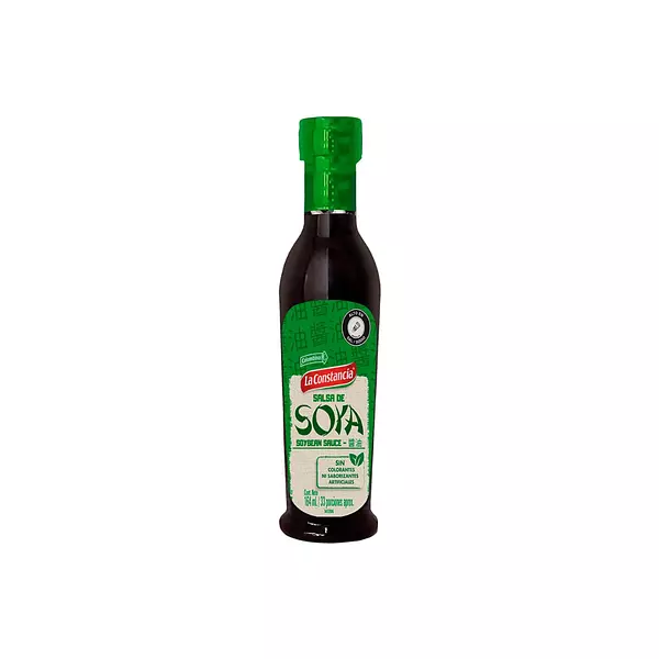 Salsa de Soya La Constancia