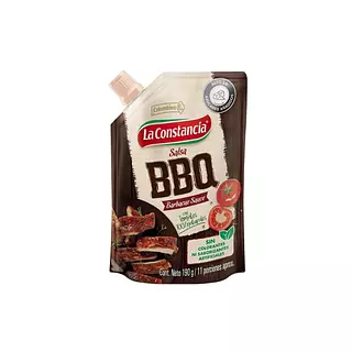 Salsa BBQ La Constancia