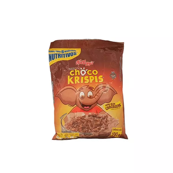 Cereal Choco Krispis Kelloggs