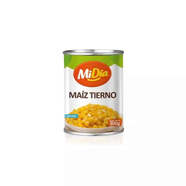 Maíz Tierno Mi Dia