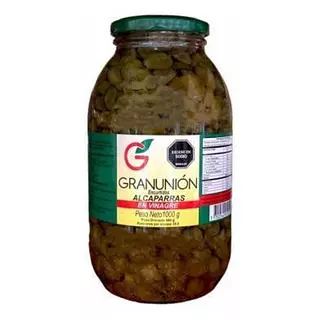 Alcaparra Gran Union 