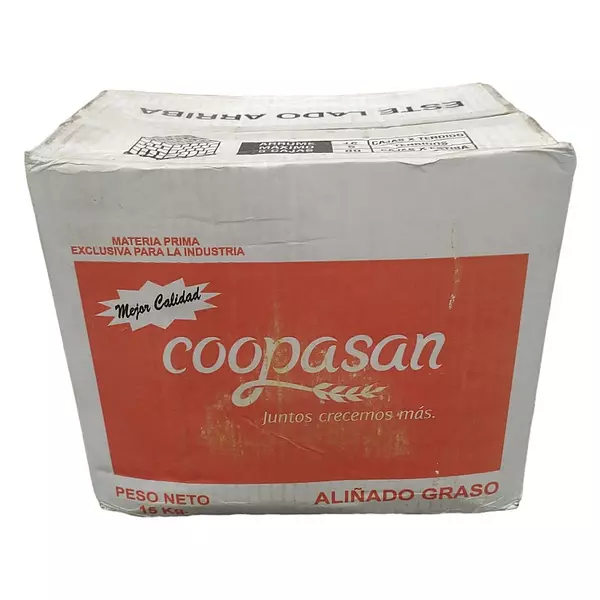Aliñado Coopasan 