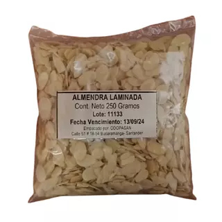 Almendra Laminada Emapque