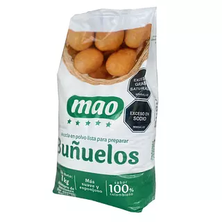 Buñuelo Mao