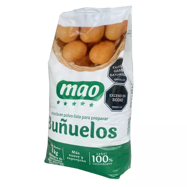 Buñuelo Mao