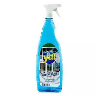 Limpiavidrios Limpia Ya 