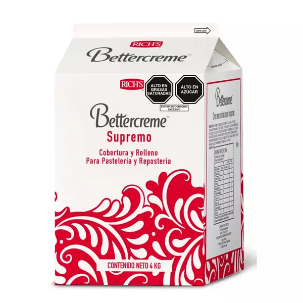 Bettercreme Supremo Rich 