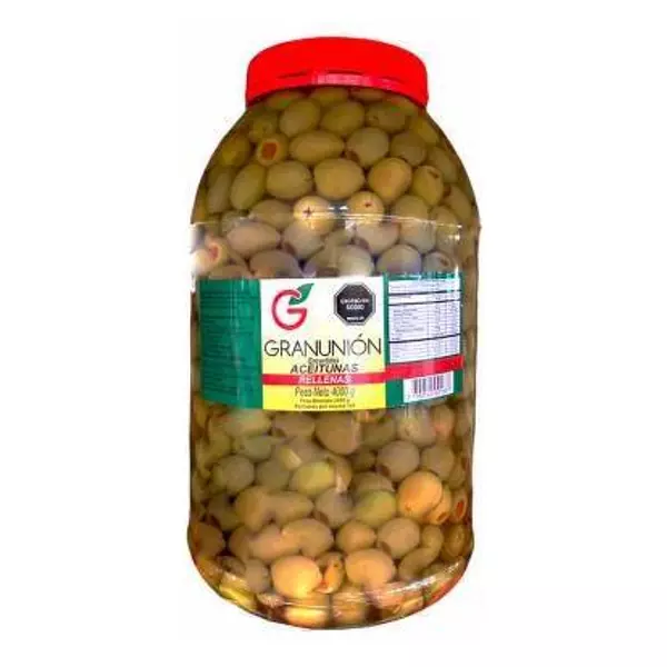 Aceituna Rellena Gran Union