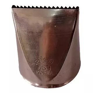 Boquillas Grande Wilton 789