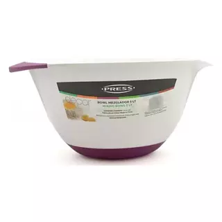 Bowl Mezclador 3.0 Ltr Press 