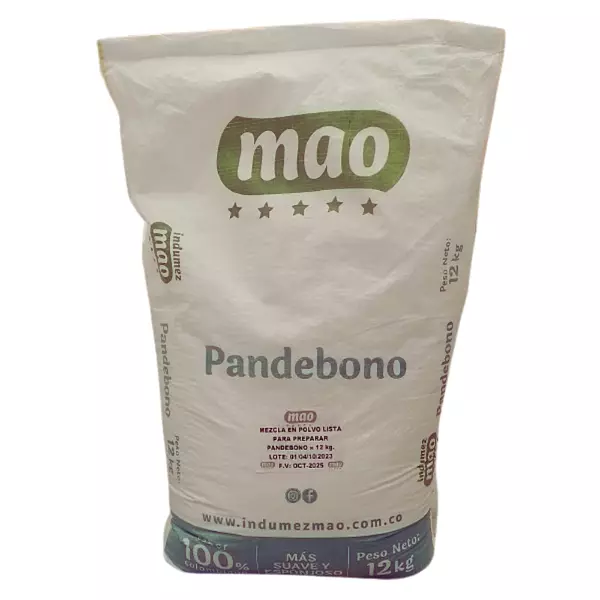Pandebono Mao 