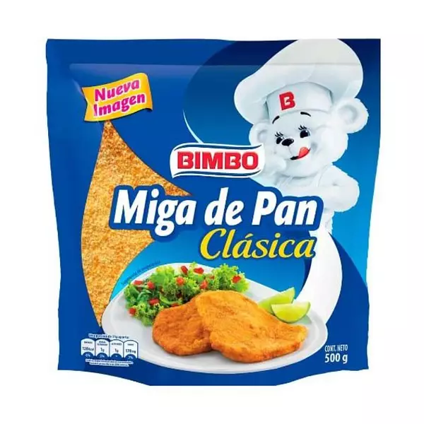Miga De Pan Bimbo