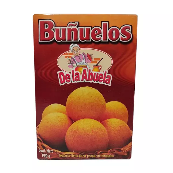 Buñuelos De La Abuela 