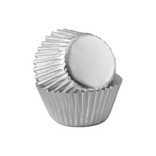 Capacillo Plateado Mini Orquidea