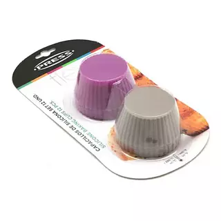 Capacillos De Silicona Set Press 