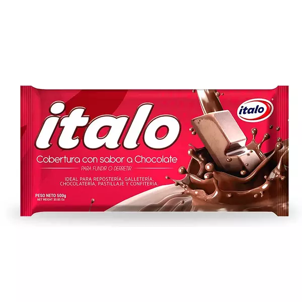 Cobertura Choco Italo