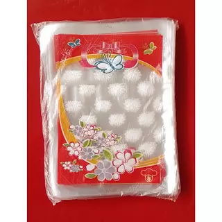 Bolsa Confitera Pequeña No.2 Paq 5X7 (12X1