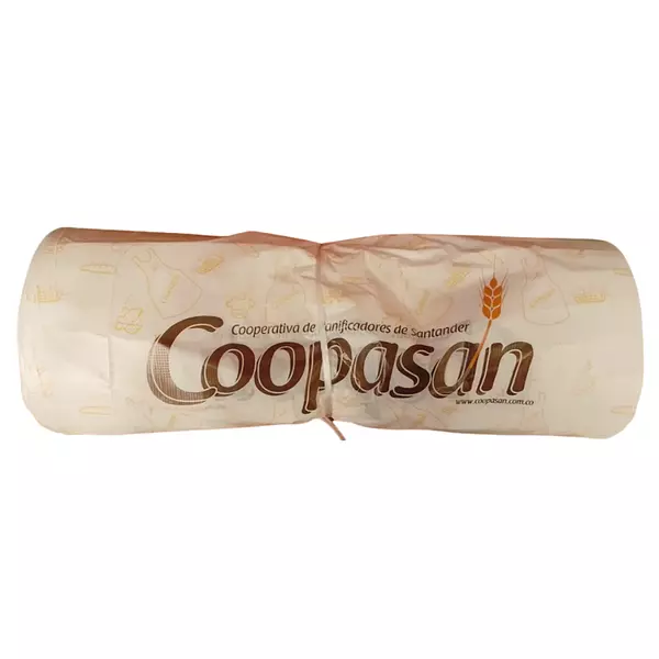Bolsa No.60 18X27X4 Paq Calb 1.25 