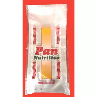 Bolsa Pan Rollo De 1000 Paq  (7X16) 