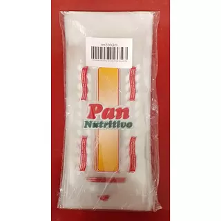 Bolsa Pan Rollo De 500 Paq  (5X12) 