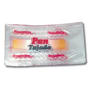 Bolsa Pan Tajado Grande Paq (8X16X2)