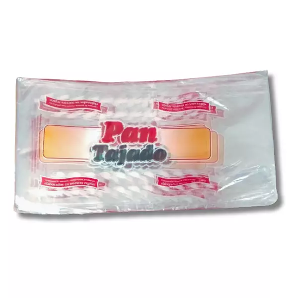 Bolsa Pan Tajado Grande Paq (8X16X2)