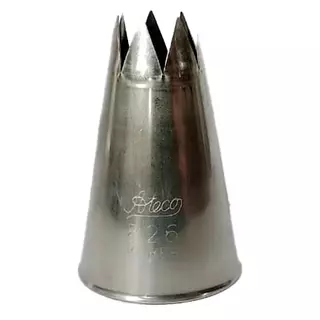 Boquilla 826 Estrella Abierta (Galleta-Flores-Rose