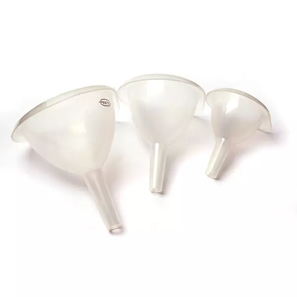 Embudos Plasticos Set 3 Piezas Press
