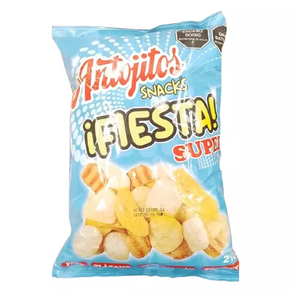 Pasaboca Todomixto Familiar Antojitos