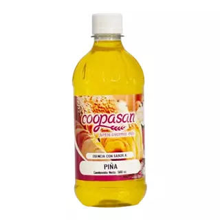 Esencia Coopasan Piña 