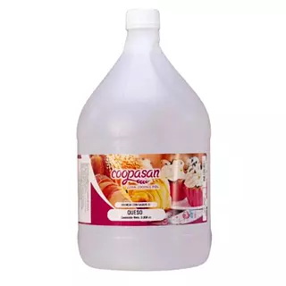 Esencia Coopasan Queso 