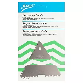 Peine Metalico Ateco