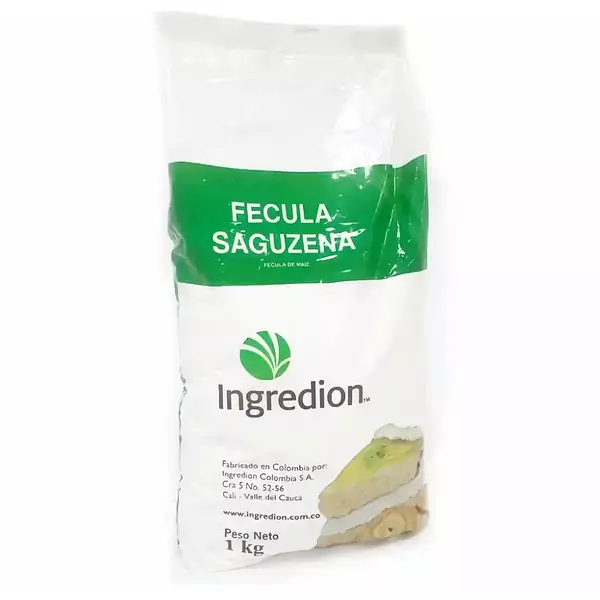 Fecula Saguzena Ingredion