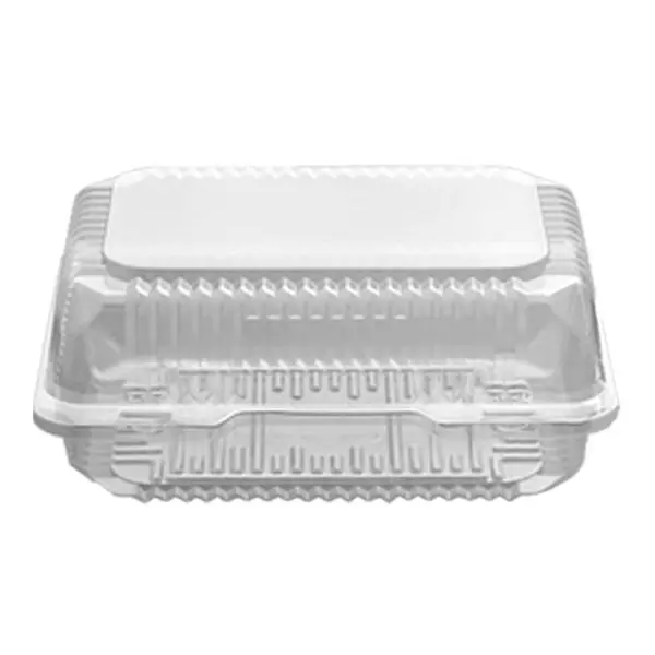 Contenedor Tapa Alta Visualpack Vo-1  