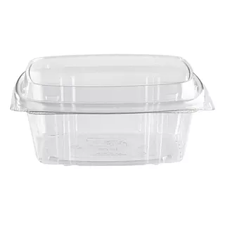 Contenedor Transp.12 Oz Tapa1/2Selloplus  