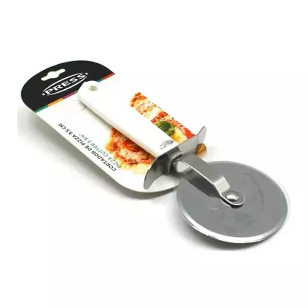 Cortador De Pizza 9.5 Cm Press