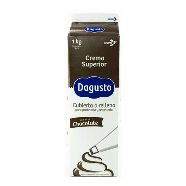 Crema Superior Chocolate Dagusto