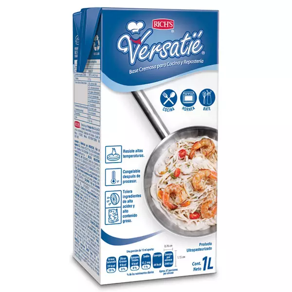 Crema Versatie Richs