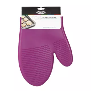 Guante De Silicona Mano Completa Press