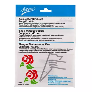 Manga Ateco Flex 45 Cm 18